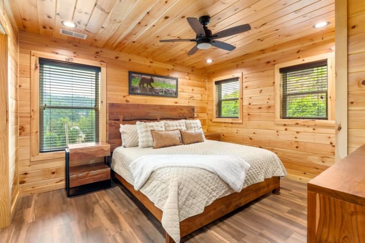 Gatlinburg, Tennessee Cabin Rental - Gallery Image #22