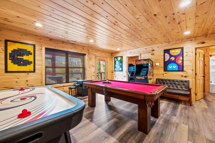 Gatlinburg, Tennessee Cabin Rental - Gallery Image #19