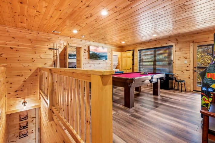 Gatlinburg, Tennessee Cabin Rental - Gallery Image #21