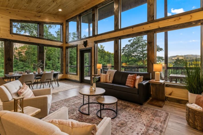 Gatlinburg, Tennessee Chalet Rental - Gallery Image #10