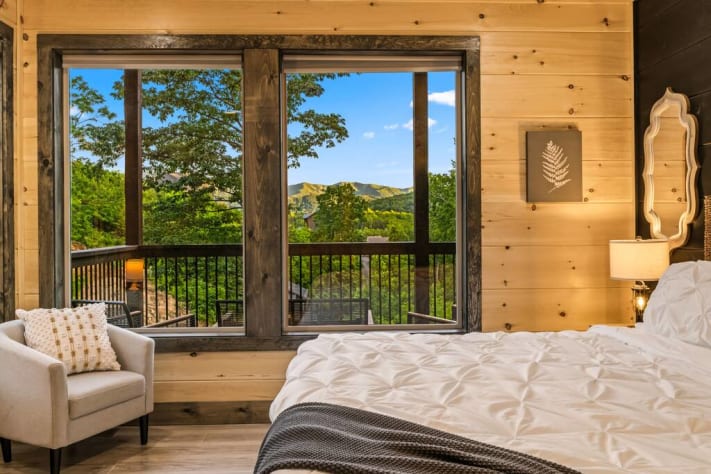 Gatlinburg, Tennessee Chalet Rental - Gallery Image #17