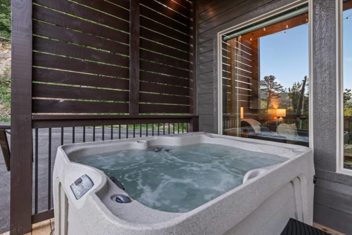 Gatlinburg, Tennessee Chalet Rental - Gallery Image #22