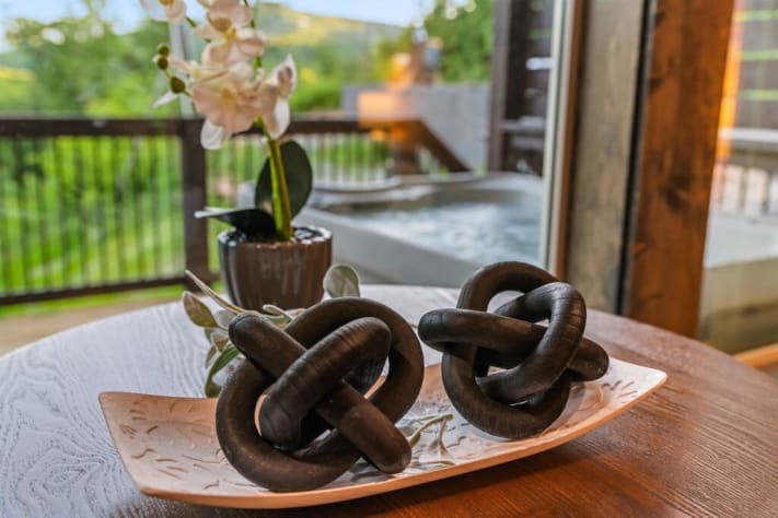 Gatlinburg, Tennessee Chalet Rental - Gallery Image #24