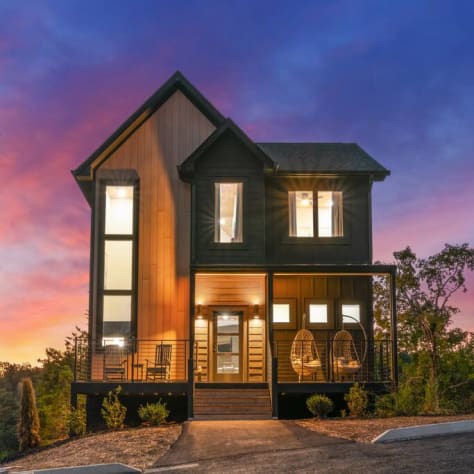 Sevierville, Tennessee Cabin Rental - Gallery Image #3