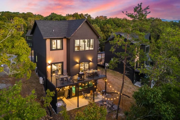 Sevierville, Tennessee Cabin Rental - Gallery Image #7