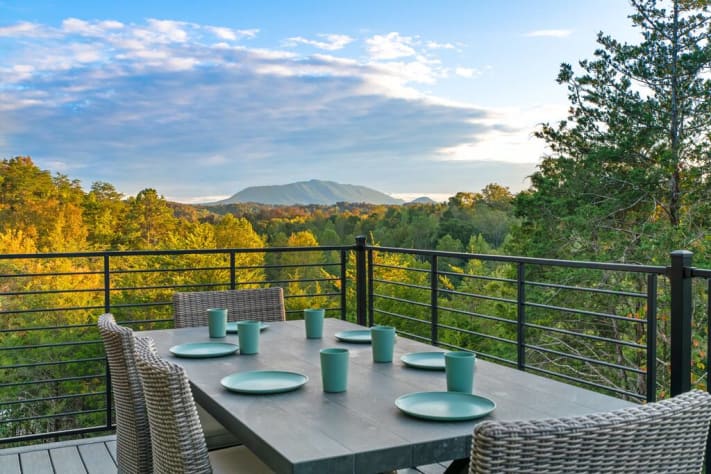 Sevierville, Tennessee Cabin Rental - Gallery Image #9