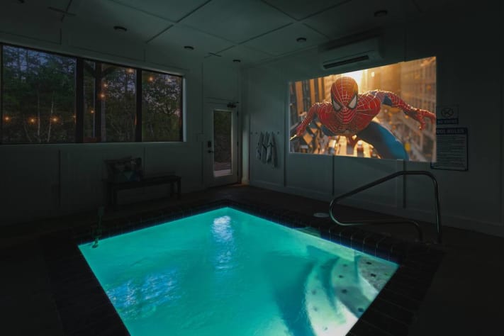 Sevierville, Tennessee Cabin Rental - Gallery Image #11