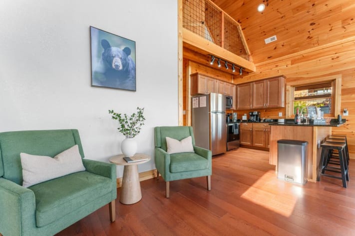Sevierville, Tennessee Cabin Rental - Gallery Image #4