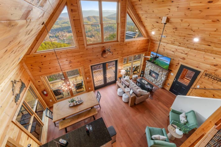 Sevierville, Tennessee Cabin Rental - Gallery Image #5