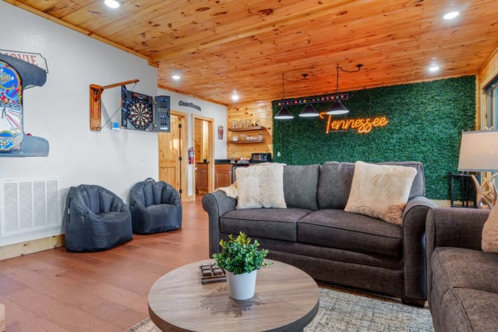 Sevierville, Tennessee Cabin Rental - Gallery Image #6