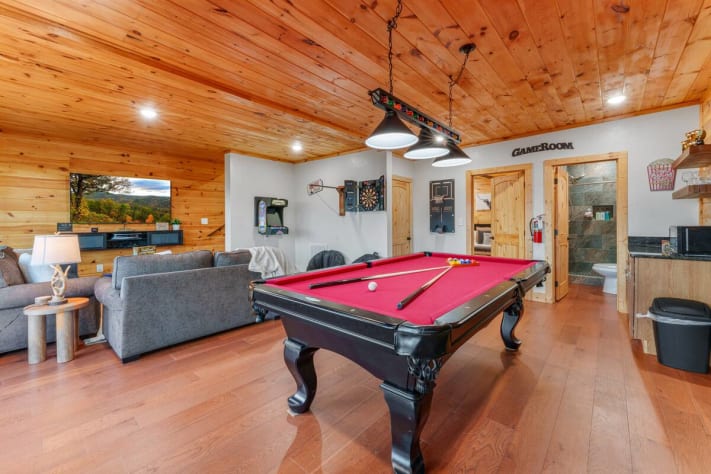 Sevierville, Tennessee Cabin Rental - Gallery Image #7