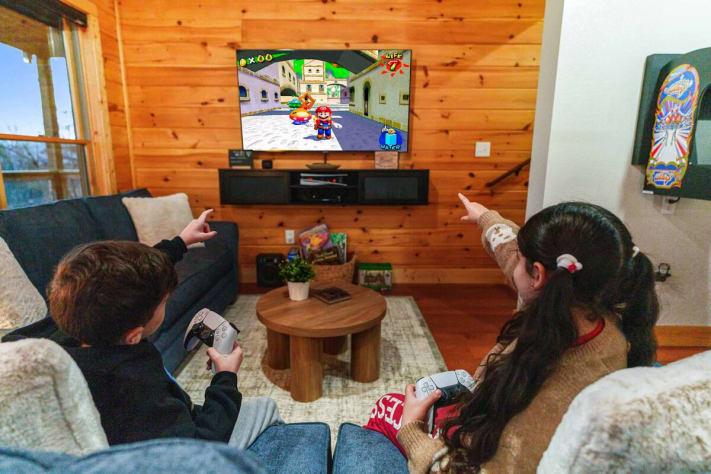 Sevierville, Tennessee Cabin Rental - Gallery Image #8