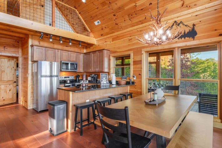 Sevierville, Tennessee Cabin Rental - Gallery Image #11