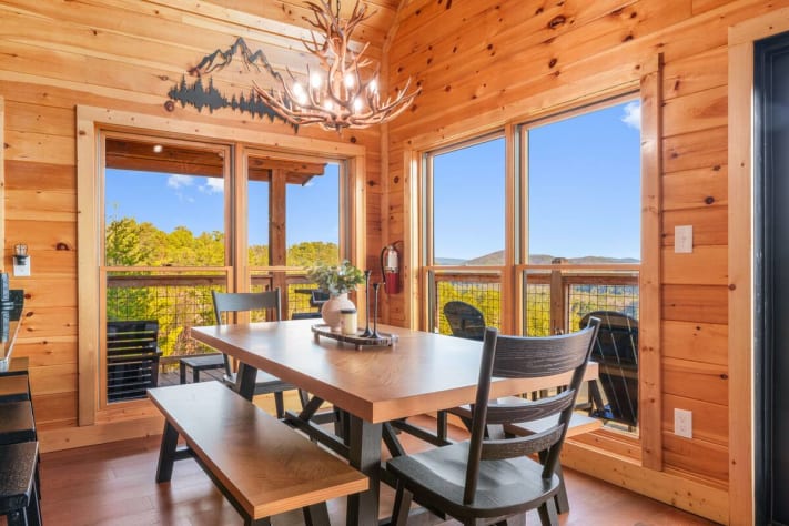 Sevierville, Tennessee Cabin Rental - Gallery Image #12