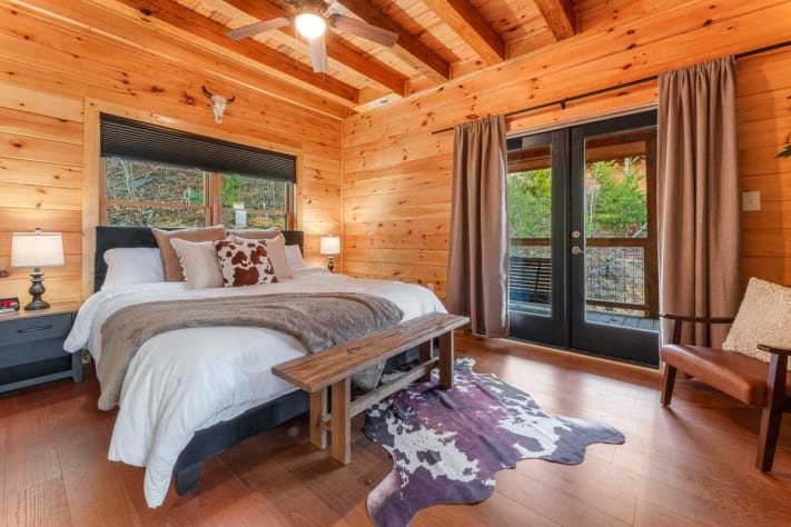 Sevierville, Tennessee Cabin Rental - Gallery Image #13