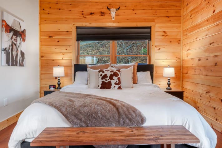 Sevierville, Tennessee Cabin Rental - Gallery Image #14