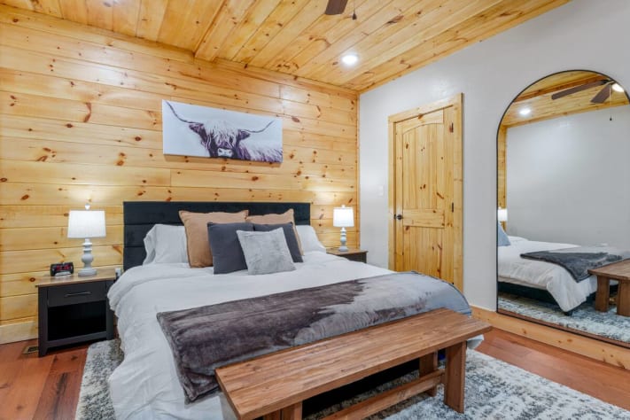 Sevierville, Tennessee Cabin Rental - Gallery Image #15