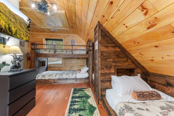 Sevierville, Tennessee Cabin Rental - Gallery Image #16