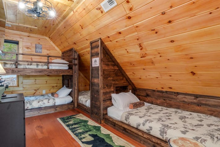 Sevierville, Tennessee Cabin Rental - Gallery Image #17