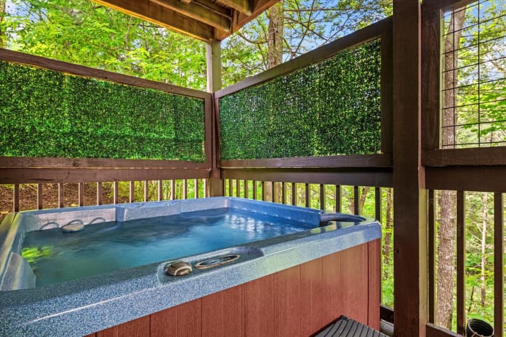 Gatlinburg, Tennessee Cabin Rental - Gallery Image #2