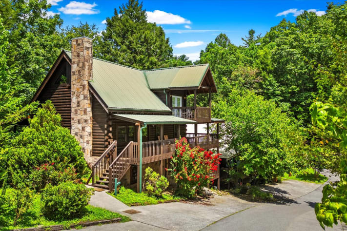 Gatlinburg, Tennessee Cabin Rental - Gallery Image #4