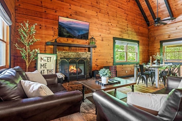 Gatlinburg, Tennessee Cabin Rental - Gallery Image #6