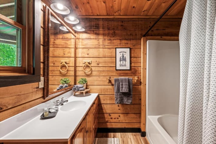 Gatlinburg, Tennessee Cabin Rental - Gallery Image #12