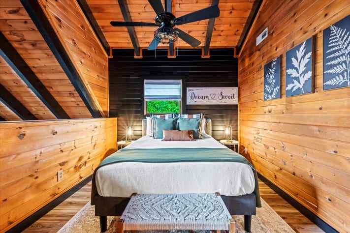 Gatlinburg, Tennessee Cabin Rental - Gallery Image #13