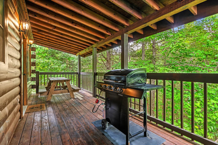 Gatlinburg, Tennessee Cabin Rental - Gallery Image #21