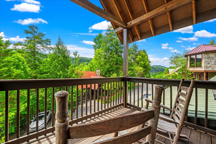 Gatlinburg, Tennessee Cabin Rental - Gallery Image #18