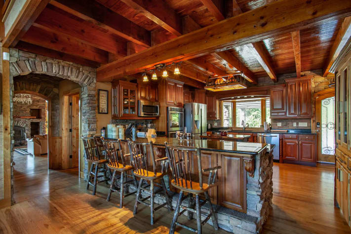 Gatlinburg, Tennessee Cabin Rental - Gallery Image #4