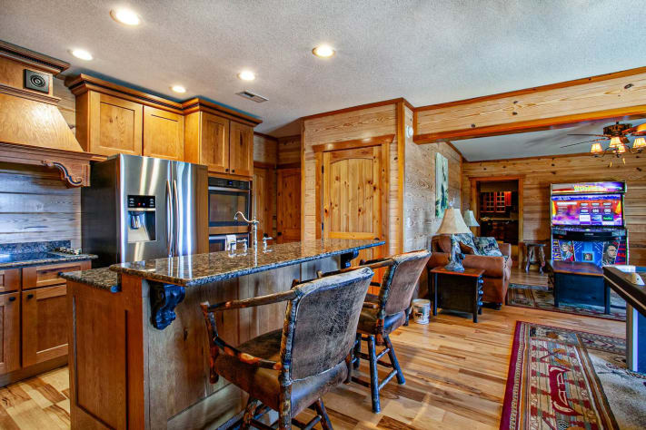 Gatlinburg, Tennessee Cabin Rental - Gallery Image #6