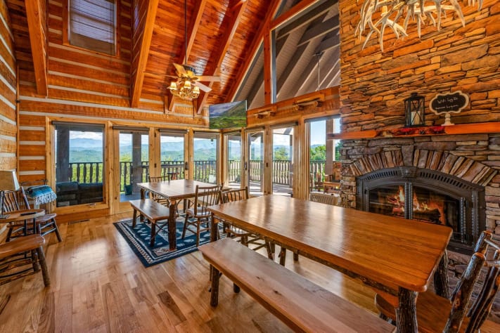 Gatlinburg, Tennessee Cabin Rental - Gallery Image #8