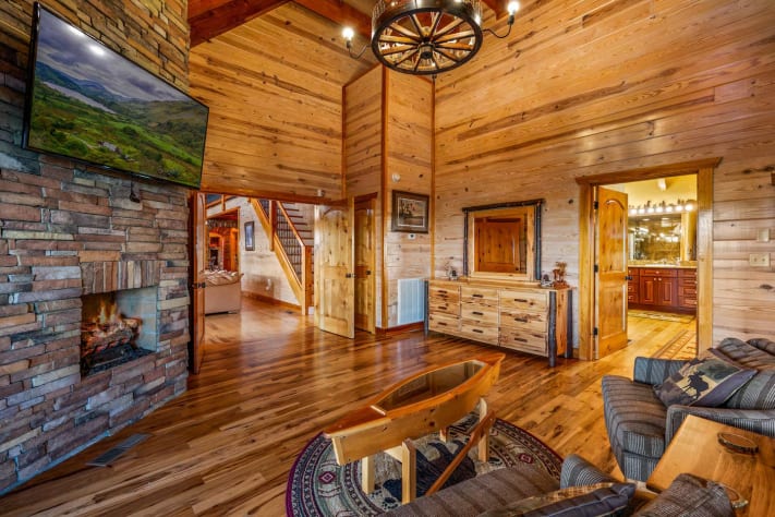 Gatlinburg, Tennessee Cabin Rental - Gallery Image #12