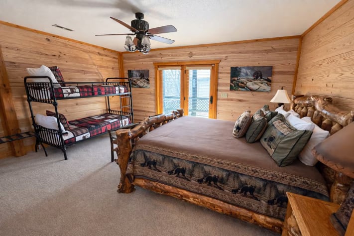 Gatlinburg, Tennessee Cabin Rental - Gallery Image #16