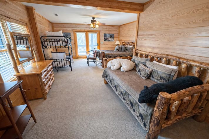 Gatlinburg, Tennessee Cabin Rental - Gallery Image #17