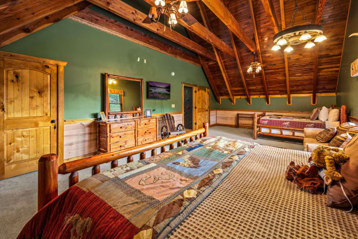 Gatlinburg, Tennessee Cabin Rental - Gallery Image #20