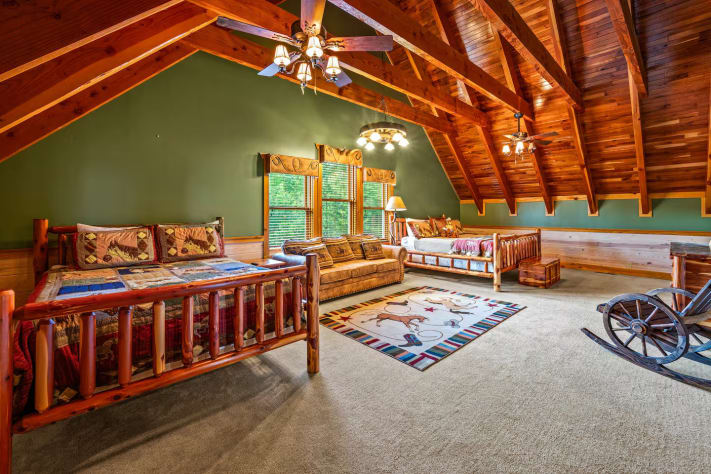 Gatlinburg, Tennessee Cabin Rental - Gallery Image #21