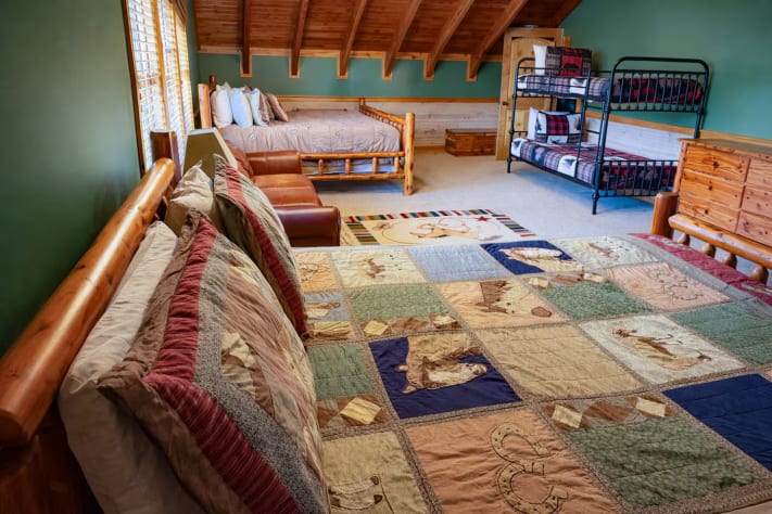 Gatlinburg, Tennessee Cabin Rental - Gallery Image #22