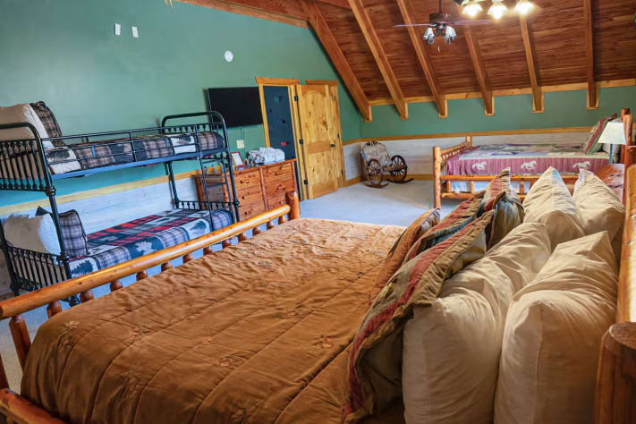 Gatlinburg, Tennessee Cabin Rental - Gallery Image #23