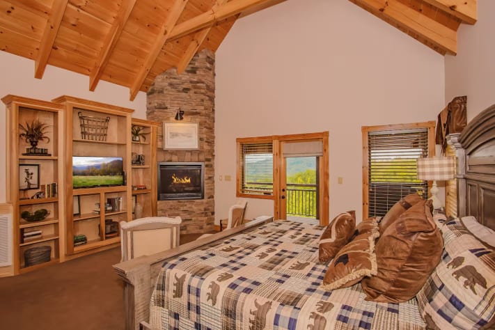 87 SplashingintheBluff Pigeon Forge, Tennessee Cabin Rental - Gallery Image #8