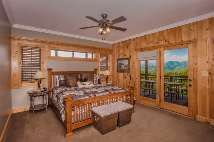 Pigeon Forge, Tennessee Cabin Rental - Gallery Image #10