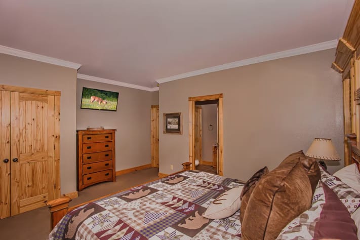 Pigeon Forge, Tennessee Cabin Rental - Gallery Image #14