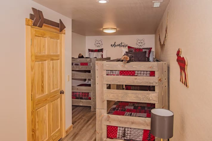 Pigeon Forge, Tennessee Cabin Rental - Gallery Image #17