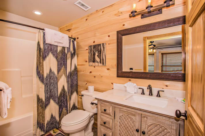 Pigeon Forge, Tennessee Cabin Rental - Gallery Image #23