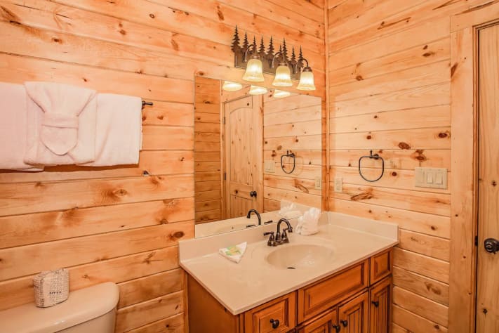 Pigeon Forge, Tennessee Cabin Rental - Gallery Image #24