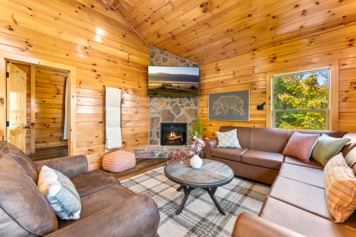 Pigeon Forge, Tennessee Cabin Rental - Gallery Image #6