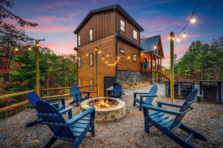 Sevierville, Tennessee Cabin Rental - Gallery Image #2