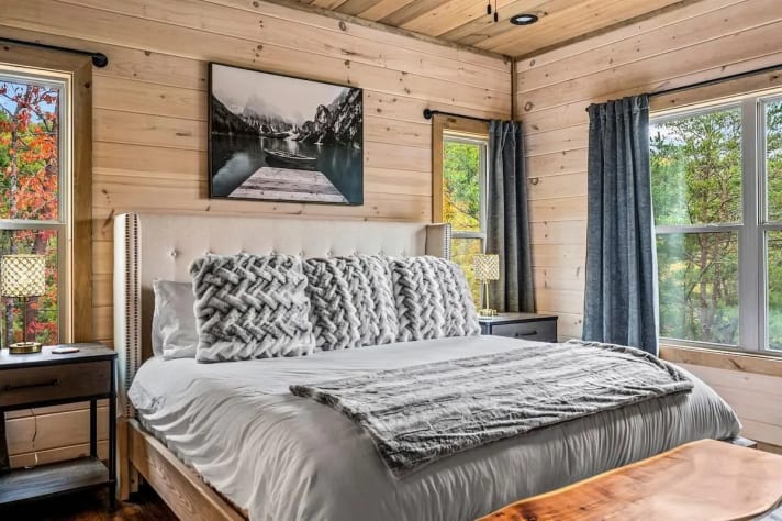 Sevierville, Tennessee Cabin Rental - Gallery Image #3