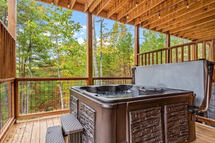 Sevierville, Tennessee Cabin Rental - Gallery Image #6